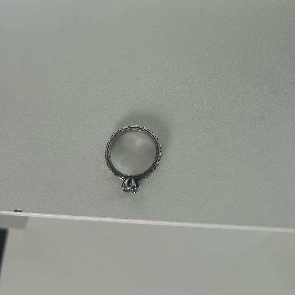 James Avery Cherished Birthstone Ring - Picture 7 of 7